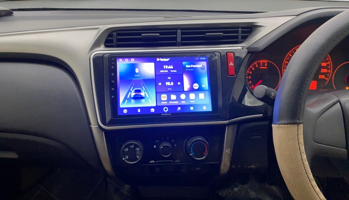 2014 Honda City 1.5L I-VTEC E MT, Petrol, Manual, 61,682 km, Air Conditioner