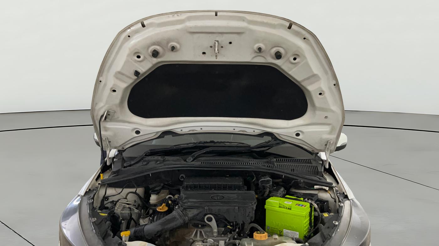 2021 Tata Tiago XT PETROL, Petrol, Manual, 79,285 km, Open Bonet