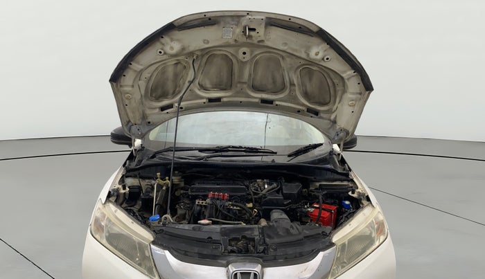 2014 Honda City 1.5L I-VTEC SV, CNG, Manual, 1,02,780 km, Open Bonet