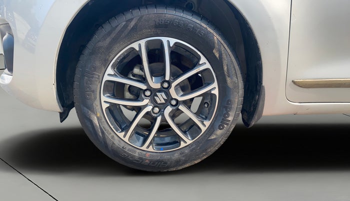 2020 Maruti Swift ZXI PLUS, Petrol, Manual, 28,692 km, Left Front Wheel