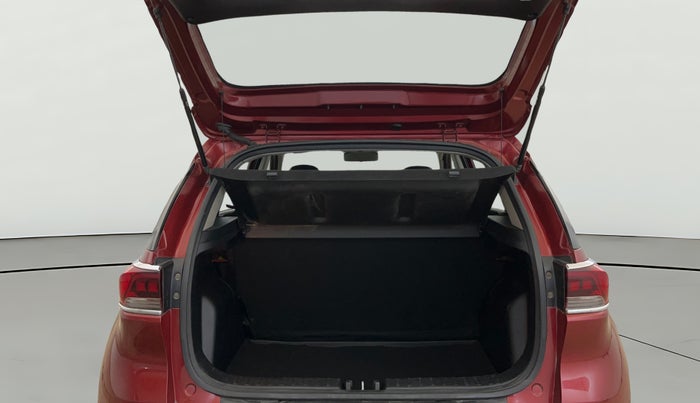 2020 KIA SONET HTX 1.0 IMT, Petrol, Manual, 38,331 km, Boot Open Zoomed View