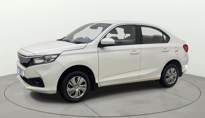 2019 Honda Amaze 1.2L I-VTEC S, Petrol, Manual, 27,343 km, Left Front Diagonal