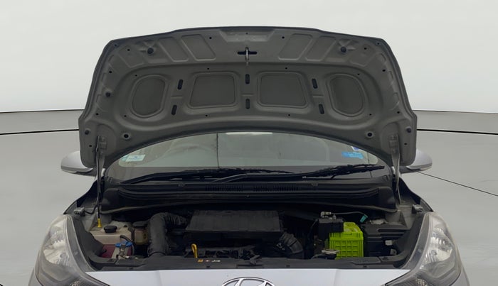 2021 Hyundai GRAND I10 NIOS SPORTZ 1.2 KAPPA VTVT, Petrol, Manual, 20,693 km, Open Bonet