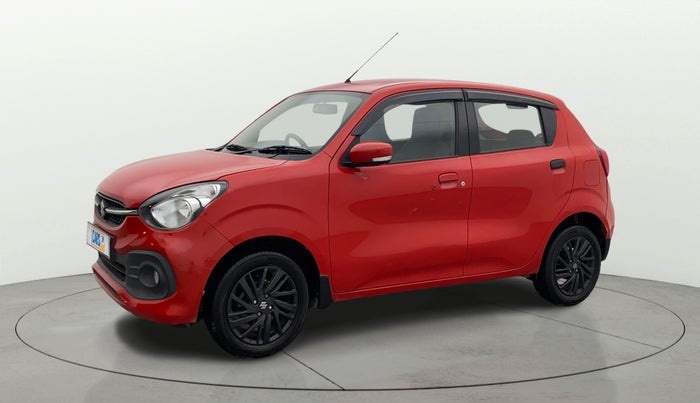 2021 Maruti Celerio ZXI PLUS AGS, Petrol, Automatic, 10,436 km, Left Front Diagonal