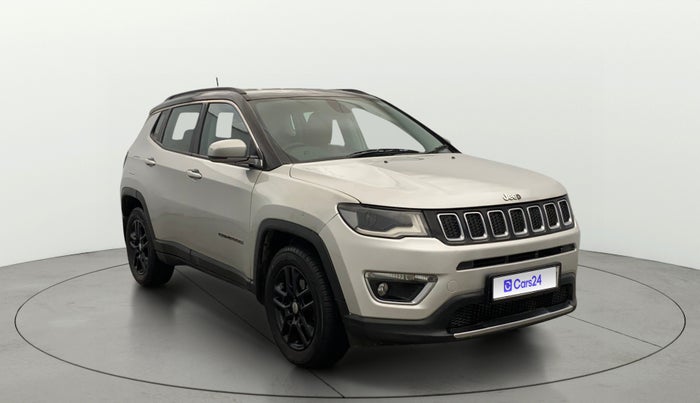 2017 Jeep Compass LIMITED (O) 2.0 DIESEL, Diesel, Manual, 91,339 km, SRP