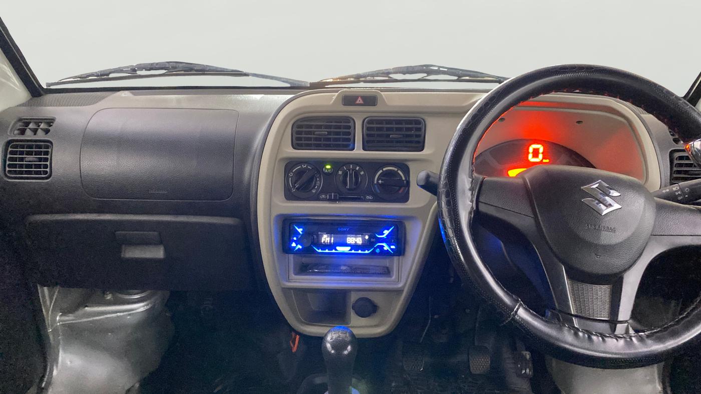 2023 Maruti Eeco 5 STR AC CNG, CNG, Manual, 49,215 km, Air Conditioner
