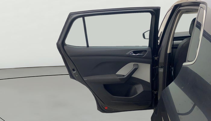 2022 Skoda KUSHAQ AMBITION 1.0L TSI MT, Petrol, Manual, 31,715 km, LHS Rear Door