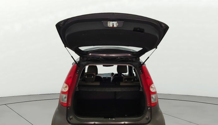 2013 Maruti Ritz VXI, Petrol, Manual, 79,103 km, Boot Door Open