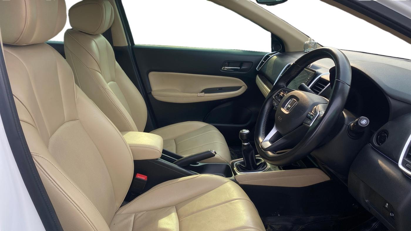 2022 Honda City 1.5L I-DTEC ZX, Diesel, Manual, 26,159 km, Right Side Front Door Cabin