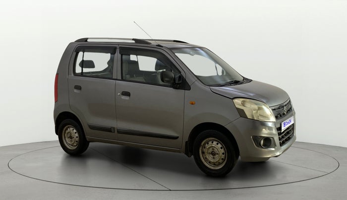 2017 Maruti Wagon R 1.0 LXI CNG, CNG, Manual, 50,765 km, SRP