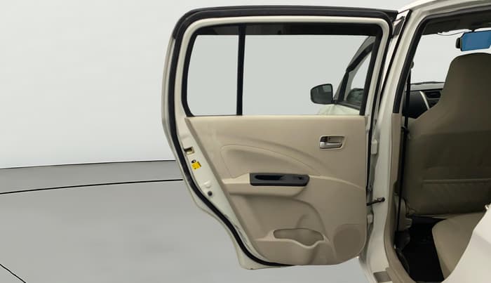 2018 Maruti Celerio ZXI AMT, CNG, Automatic, 45,880 km, LHS Rear Door