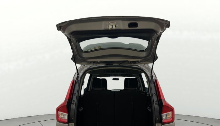 2019 Maruti XL6 ZETA AT, Petrol, Automatic, 84,749 km, Boot Door Open