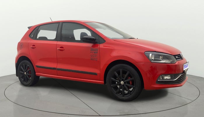 2018 Volkswagen Polo GT TSI AT, Petrol, Automatic, 84,790 km, Right Front Diagonal
