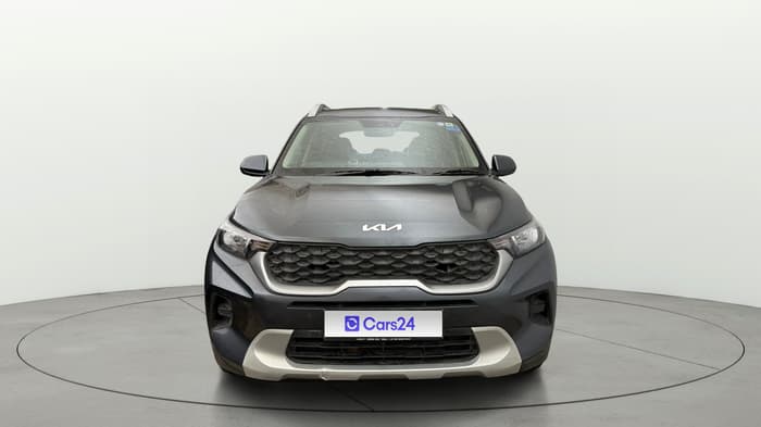 2023 KIA SONET HTK 1.2, Petrol, Manual, 16,680 km, Front