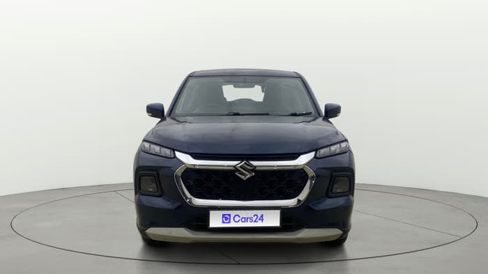 2023 Maruti Grand Vitara SIGMA SMART HYBRID, Petrol, Manual, 21,440 km, Front