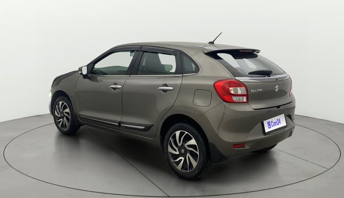2019 Maruti Baleno ALPHA PETROL 1.2, Petrol, Manual, 38,369 km, Left Back Diagonal