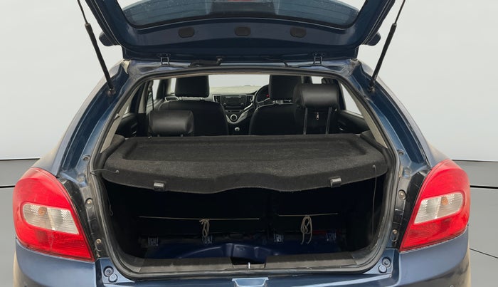 2018 Maruti Baleno DELTA PETROL 1.2, Petrol, Manual, 1,13,446 km, Boot Open Zoomed View