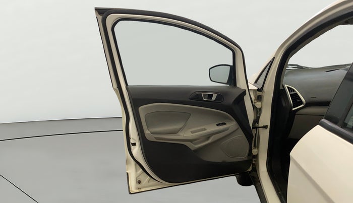 2017 Ford Ecosport TITANIUM 1.5L PETROL, Petrol, Manual, 31,865 km, LHS Front Door