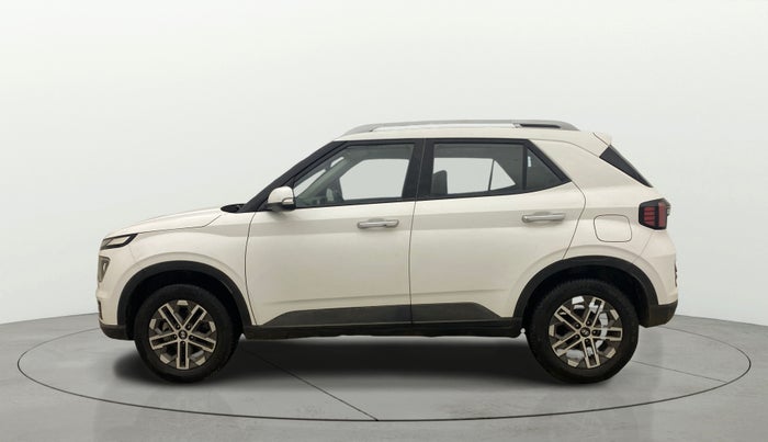 2023 Hyundai VENUE SX (O) 1.0 TURBO DCT, Petrol, Automatic, 11,876 km, Left Side