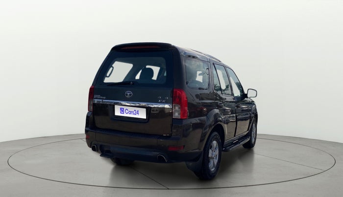 2013 Tata Safari Storme 2.2 VX 4X2, Diesel, Manual, 1,06,044 km, Right Back Diagonal