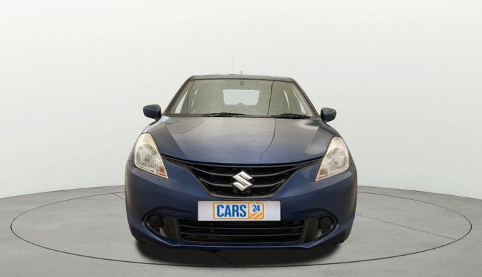 2018 Maruti Baleno SIGMA PETROL 1.2, Petrol, Manual, 55,285 km, Front