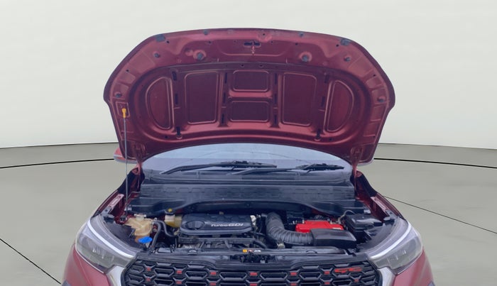 2021 KIA SONET GTX PLUS 1.0 DCT, Petrol, Automatic, 32,267 km, Open Bonet