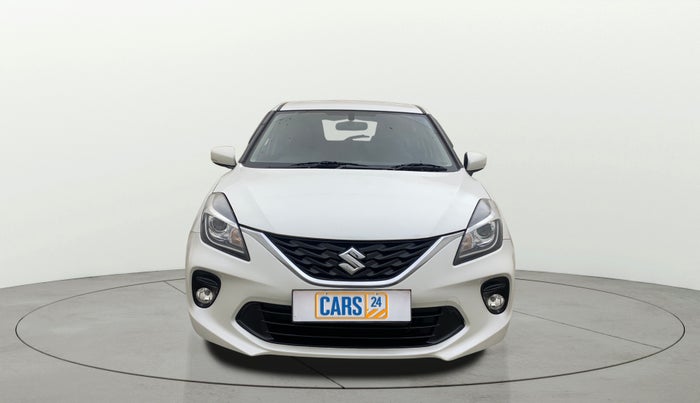 2020 Maruti Baleno DELTA PETROL 1.2, Petrol, Manual, 75,912 km, Front