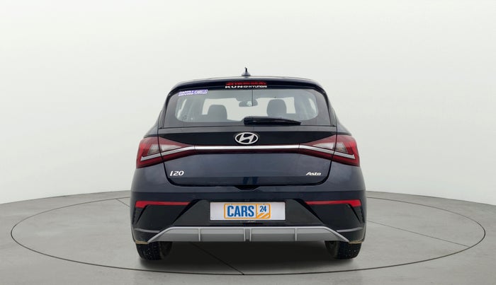 2024 Hyundai NEW I20 ASTA 1.2 MT, Petrol, Manual, 17,878 km, Back/Rear