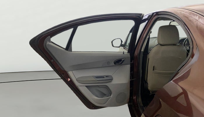 2020 Tata TIGOR XZ PETROL, Petrol, Manual, 85,263 km, LHS Rear Door