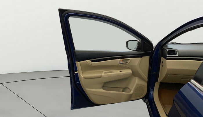 2017 Maruti Ciaz ALPHA 1.4 PETROL, Petrol, Manual, 45,028 km, LHS Front Door