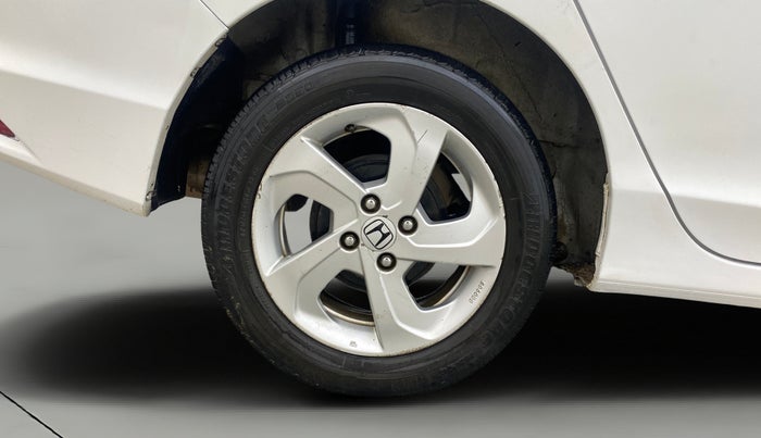 2016 Honda City 1.5L I-VTEC V MT, Petrol, Manual, 97,092 km, Right Rear Wheel