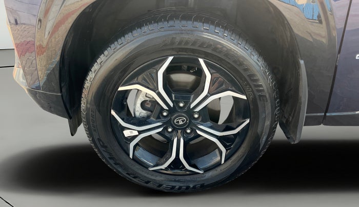 2024 Tata Curvv Creative 1.2 Petrol 7DCA, Petrol, Automatic, 18,099 km, Left Front Wheel