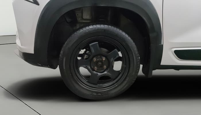 2021 Renault Kiger RXT MT, Petrol, Manual, 74,017 km, Left Front Wheel