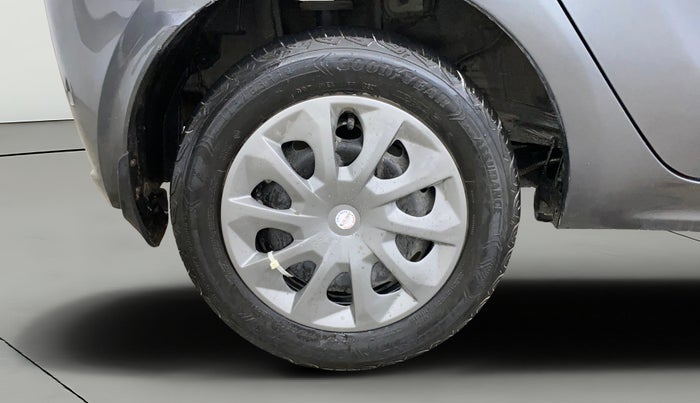 2021 Tata Tiago XT PETROL, Petrol, Manual, 22,544 km, Right Rear Wheel