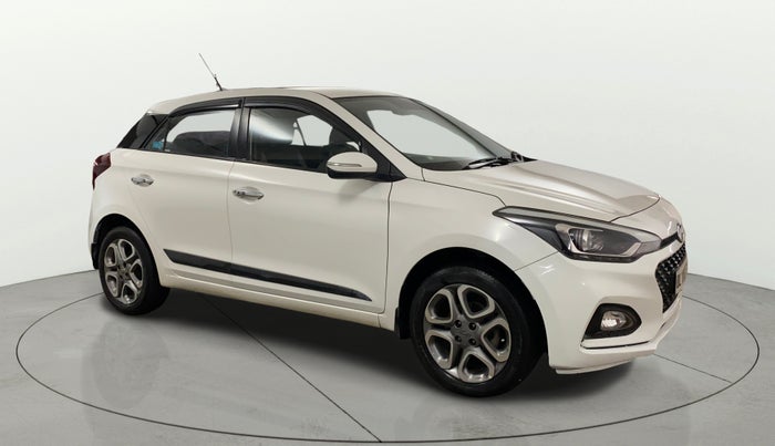 2018 Hyundai Elite i20 ASTA 1.2 (O), Petrol, Manual, 52,001 km, Right Front Diagonal
