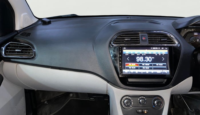 2024 Tata Tiago XTA PETROL, Petrol, Automatic, 8,375 km, Air Conditioner