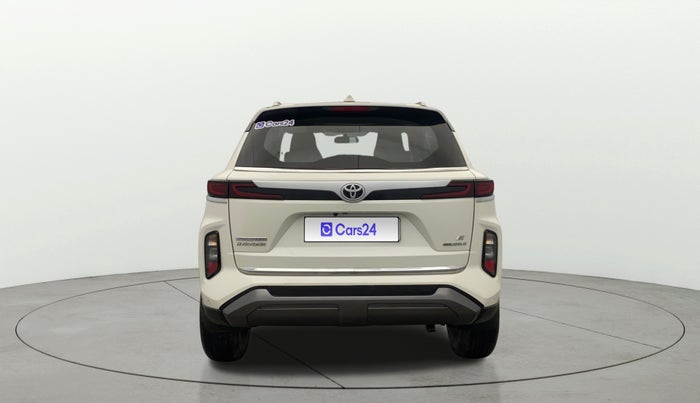 2023 Toyota URBAN CRUISER HYRYDER E NEO DRIVE, Petrol, Manual, 36,649 km, Back/Rear