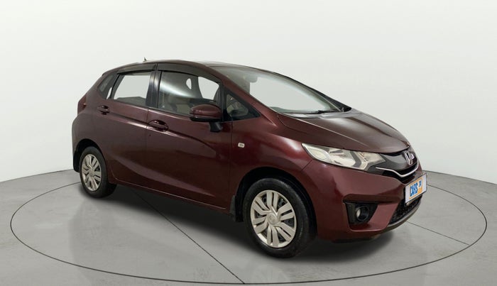 2017 Honda Jazz 1.2L I-VTEC SV, Petrol, Manual, 44,962 km, SRP