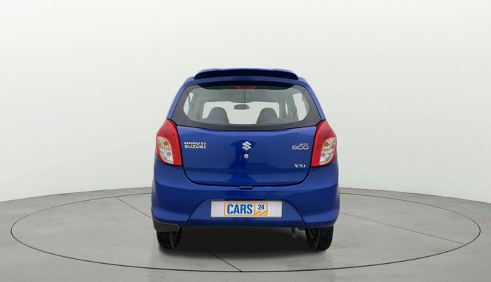 2013 Maruti Alto 800 VXI, Petrol, Manual, 54,674 km, Back/Rear