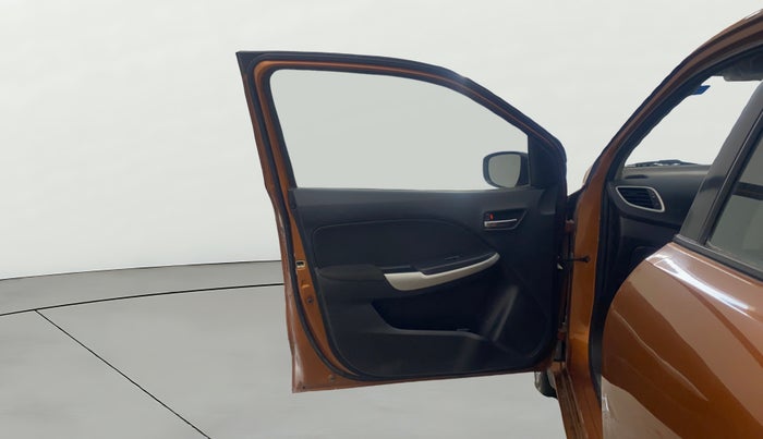 2016 Maruti Baleno DELTA PETROL 1.2, Petrol, Manual, 53,241 km, LHS Front Door