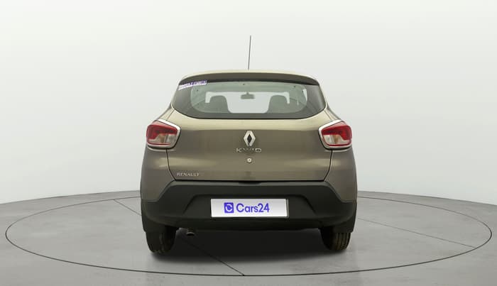 2017 Renault Kwid RXL, Petrol, Manual, 45,714 km, Back/Rear