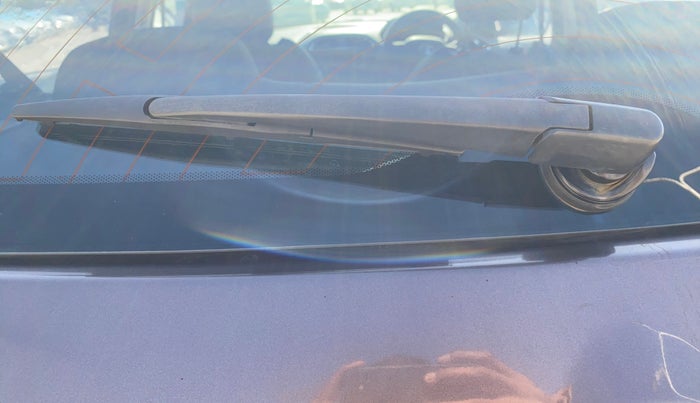2019 Tata Tiago XZ PETROL, Petrol, Manual, 44,977 km, Rear Wiper