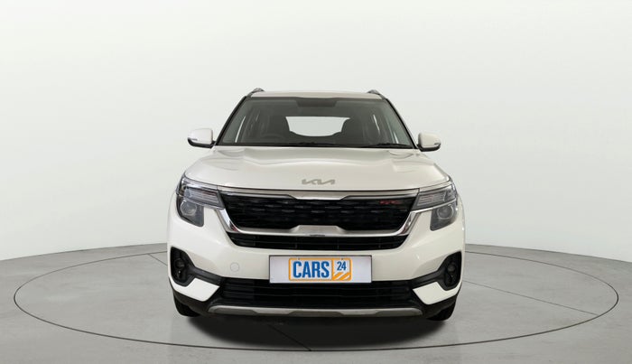 2021 KIA SELTOS HTK PLUS 1.5 IMT, Petrol, Manual, 27,942 km, Front