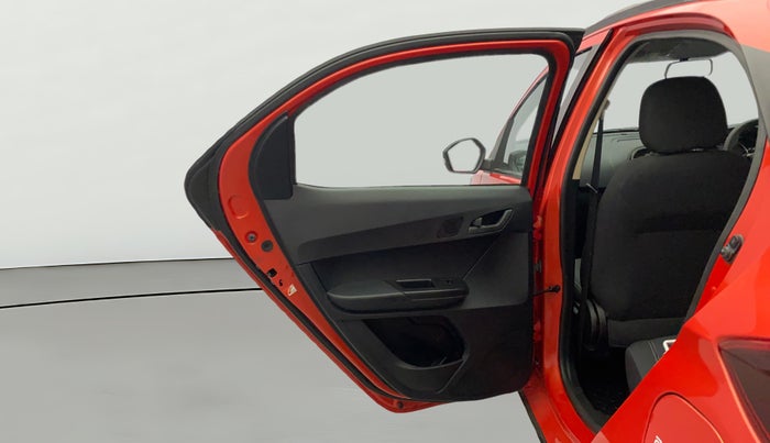 2021 Tata TIAGO NRG XZ MT, Petrol, Manual, 8,290 km, LHS Rear Door