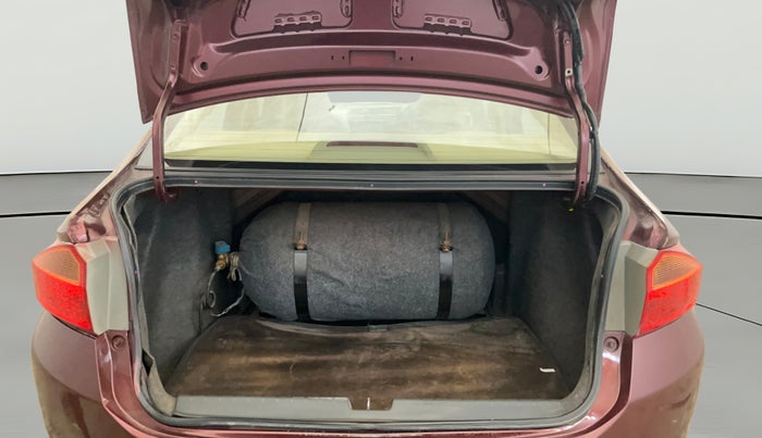 2014 Honda City 1.5L I-VTEC SV, CNG, Manual, 66,485 km, Boot Open Zoomed View