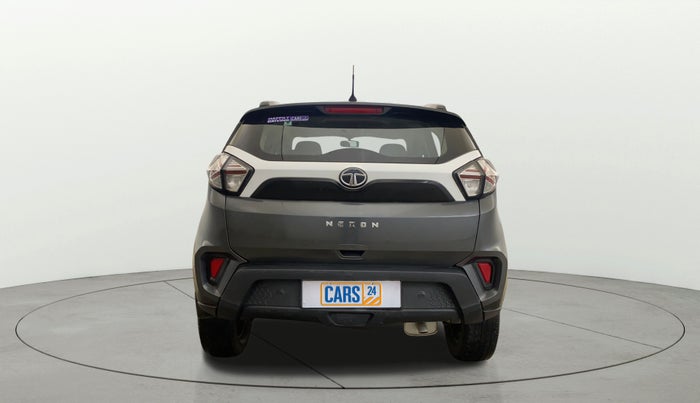 2020 Tata NEXON XMA PETROL, Petrol, Automatic, 81,670 km, Back/Rear