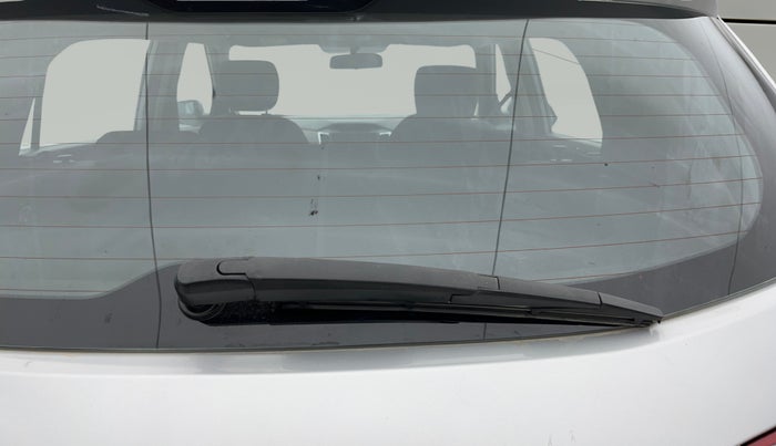 2016 Hyundai Creta SX PLUS 1.6 PETROL, Petrol, Manual, 94,638 km, Rear Wiper