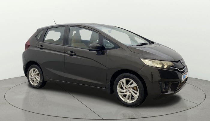 2017 Honda Jazz 1.2L I-VTEC V, Petrol, Manual, 1,04,486 km, Right Front Diagonal