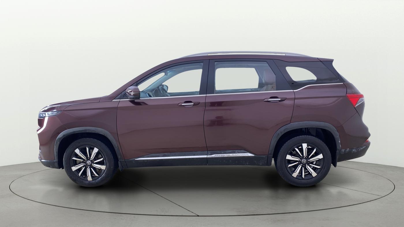2020 MG HECTOR PLUS SHARP 1.5 PETROL TURBO DCT 6-STR, Petrol, Automatic, 42,072 km, Left Side