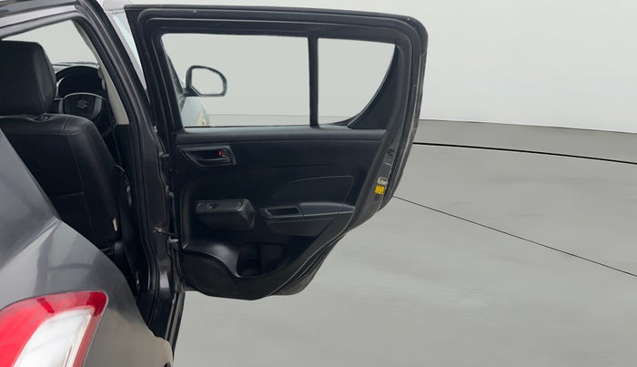 2017 Maruti Swift LXI (O), Petrol, Manual, 54,121 km, RHS Rear Door